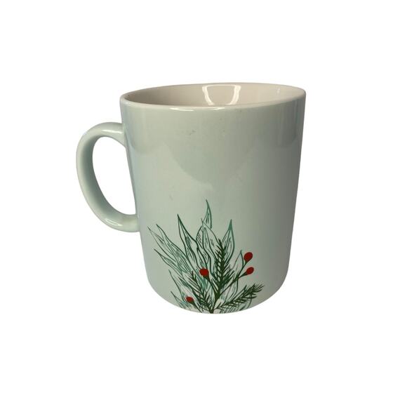 STARBUCKS BIG CHRISTMAS COFFE MUG, CUP - Picture 2 of 7